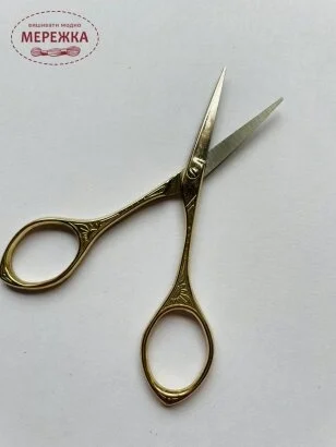 Фото Ножиці Feibo 9,5 см. F183