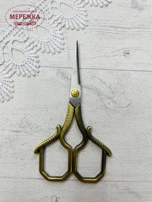 Фото ножиці Feibo F198