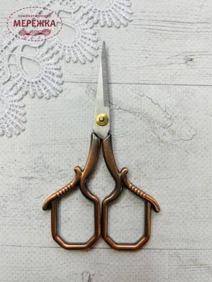 Фото ножиці Feibo F199