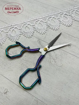 Фото ножиці Feibo F200