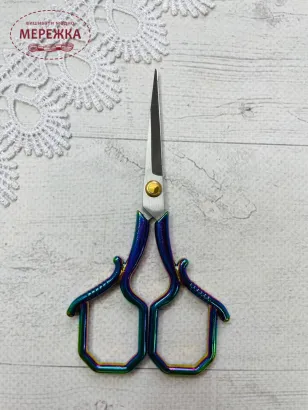 Фото ножиці Feibo F200