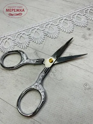 Фото ножиці Feibo F209