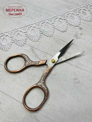 Фото ножиці Feibo F211