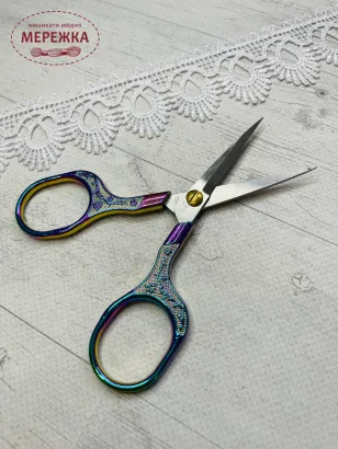 Фото ножиці Feibo F212