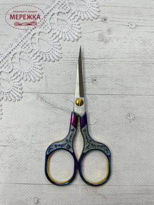 Фото ножиці Feibo F212