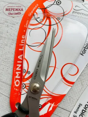 Фото ножиці Премакс 65110500