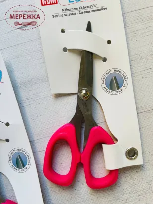 Фото ножиці для рукоділля Прим 610543