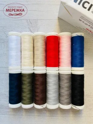 Фото набір ниток Аріадна 