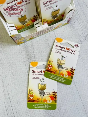 Фото нитковдівач Fox 4385