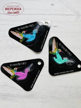 Фото нитковдівач колібрі