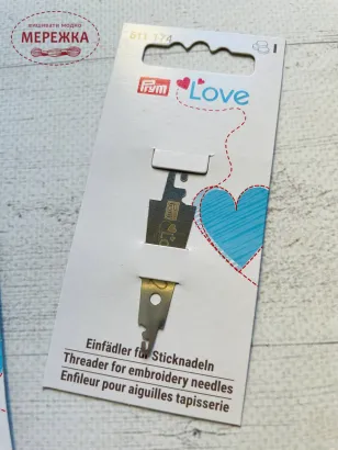 Фото нитковдівач Прим 611174