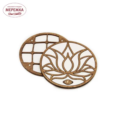 Фото органайзер для бісеру ГолденКей 001-1