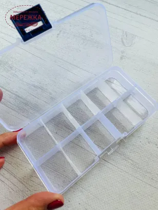 Фото органайзер для бісеру