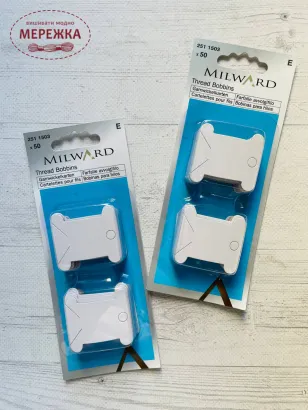 Фото бобінки картонні Мілвард 2511503