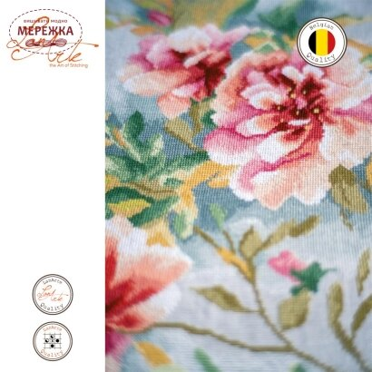 Фото  Lanarte Гілка троянди PN-0008127