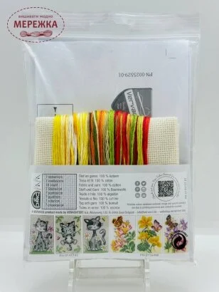 Фото Vervaco Мініатюрний осінній набір PN-0147594