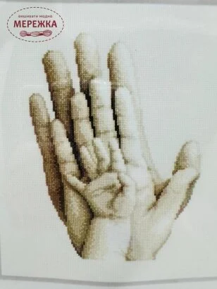 Фото Vervaco Руки PN-0154230