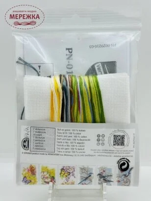 Фото Vervaco Мініатюрний весняний набір PN-0155883