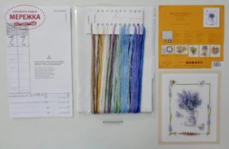 Фото Lanarte Блакитний глечик PN-0194854