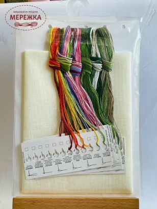 Фото набір для вишивання Пермін 70-4144