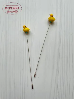 Фото Голка Embellishing Bits голка-пін Качка