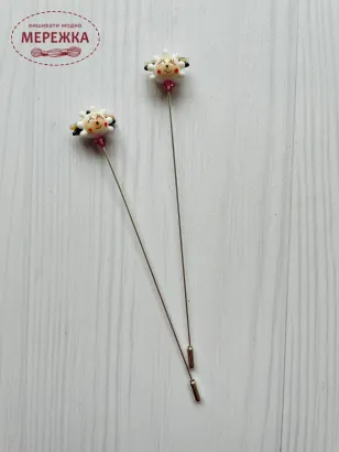 Фото Голка Embellishing Bits голка-пін Весела овечка