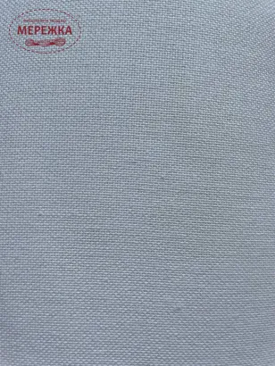 Фото полотно домоткане, колір білий