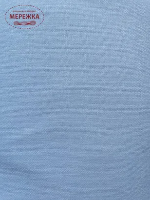 Фото домоткане полотно Амазон, 100% льон, колір білий