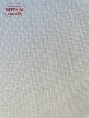 Фото полотно домоткане біле Долянка ТПК-277