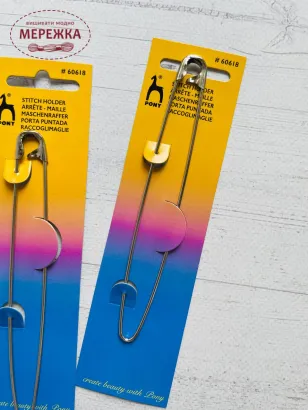 Фото шпилька Поні 60618