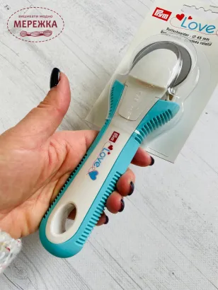 Фото ніж для печворка Прим 610473