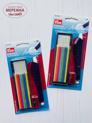 Фото Маркер Prym набір стержнів з ручкою 610846