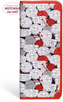 Фото органайзер для спиць Прим 612039