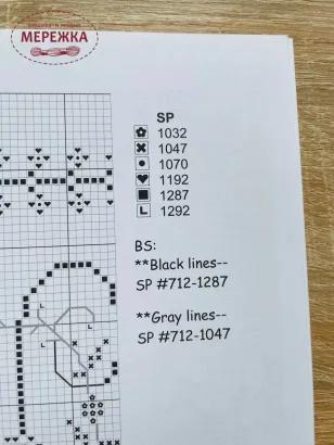 Фото Схема для вишивання Rosewood Manor Many, Many Welcomes