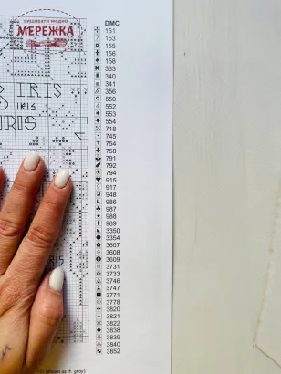 Фото Rosewood Manor Dreaming of Iris S-1287