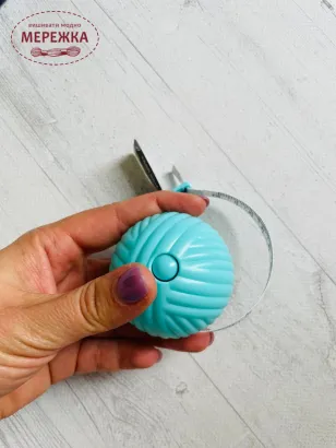 Фото сантиметрова стрічка Хемлайн Моток 253