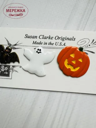 Фото Susan Clarke Originals Halloween SET-23