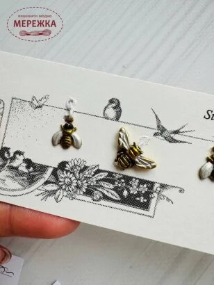 Фото Susan Clarke Originals Bees at the Hive SET-34