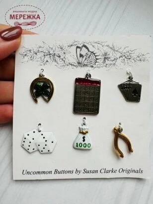 Фото Susan Clarke Originals Gambling SET-43