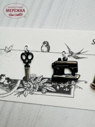 Фото Susan Clarke Originals Sewing #2 SET-48