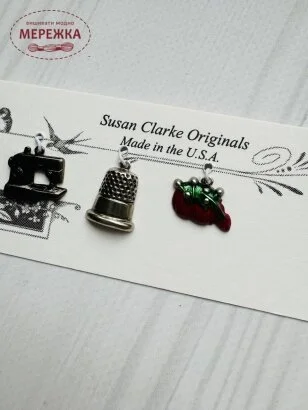 Фото Susan Clarke Originals Sewing #2 SET-48
