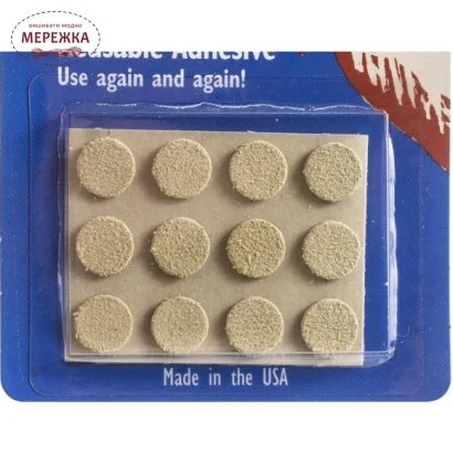 Фото Замшеві захисні подушечки для пальців TrimblePad SM100