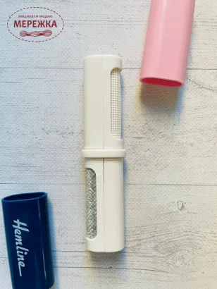 Фото щітка від ковтунів Хемлайн 4912