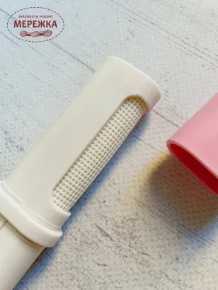 Фото щітка від ковтунів Хемлайн 4912