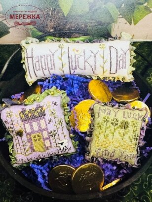 Фото Shepherd's Bush Схема St.Petrick's Day Trifles