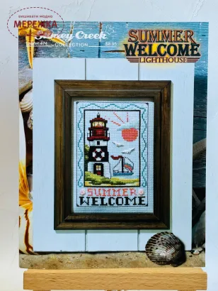 Фото схема Стоні Крік LFT474