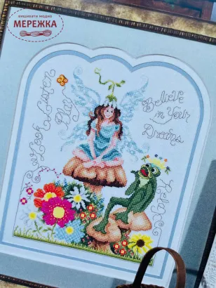 Фото Буклет Stoney Creek Буклет Mythical Kingdom BK454