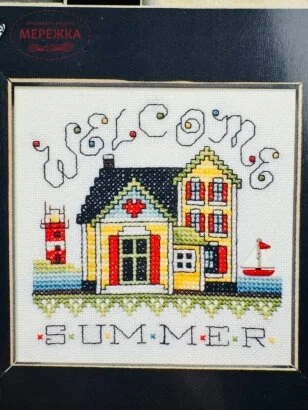 Фото Stoney Creek Схема Spring Welcome