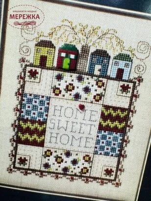 Фото Stoney Creek Схема Home Sweet Home