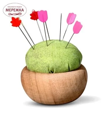 Фото Голківниця TULIP зелена THP-003e